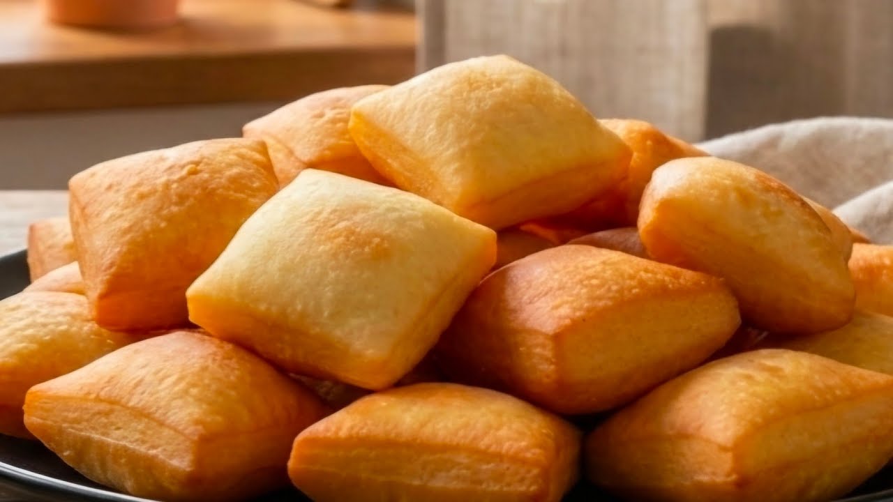 If You Have 1 Egg & Milk, You Can Make This Snack In 20 Minutes | Delicious Cardamom Mandazi