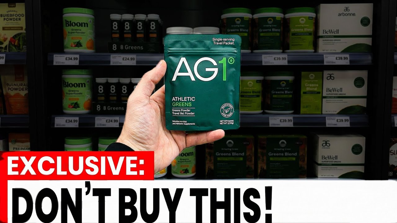 Is Your Greens Powder a Scam? The 