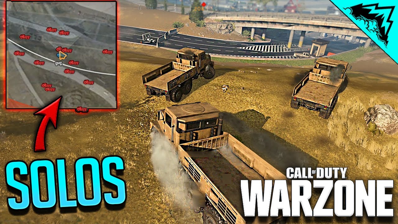 The State of SOLOs in WARZONE