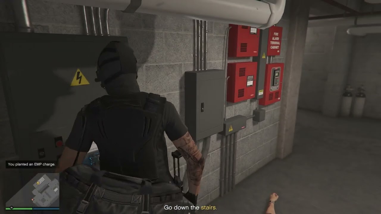 The Fine Art File GTA Online