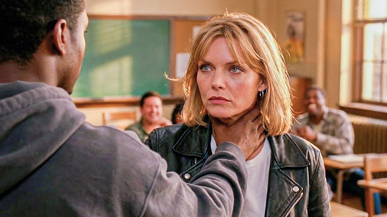 Gangsters Threatened This Innocent Teacher, Not Realizing How Dangerous She Is