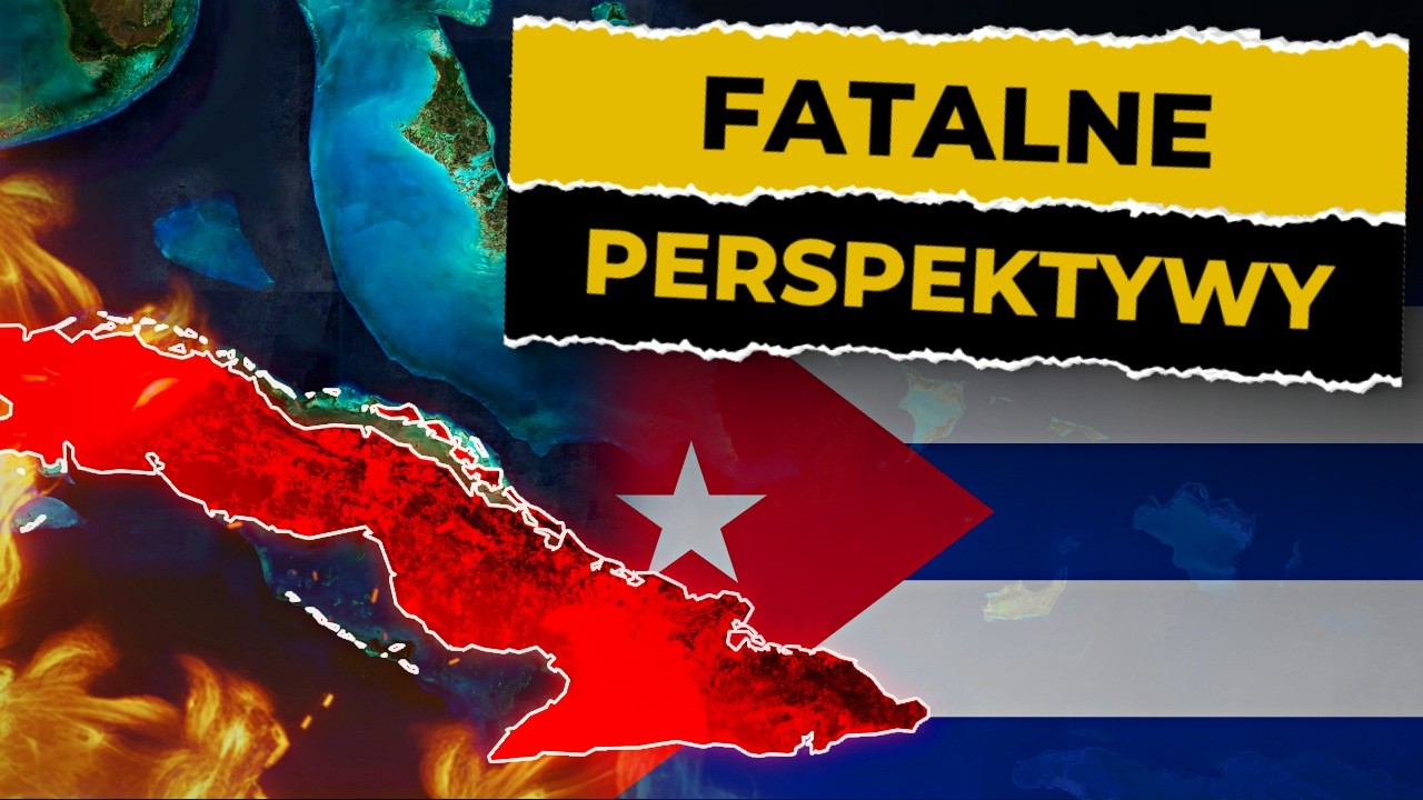 Kryzys Kuby - Dlaczego nie może wyjść z biedy?