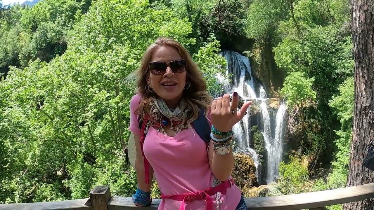 Papazın Bahçesi Çamlıyayla MERSİN Tardog Tarsus GoPro Hero 8
