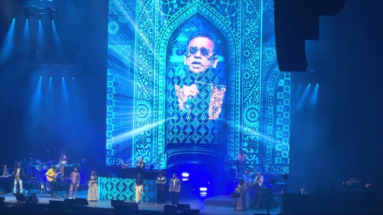 A R Rahman Concert @ Chicago