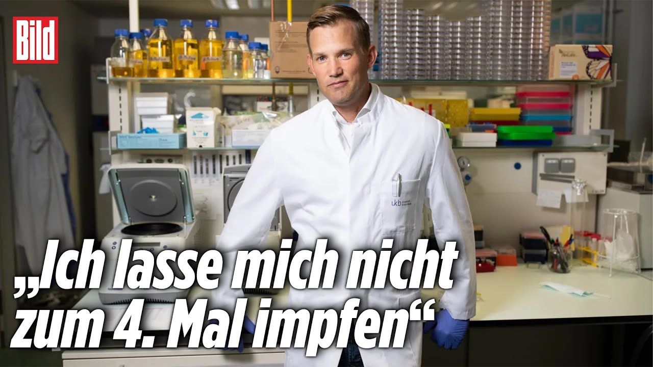 Top-Virologe Hendrik Streeck überrascht mit Aussage zur Corona-Impfung