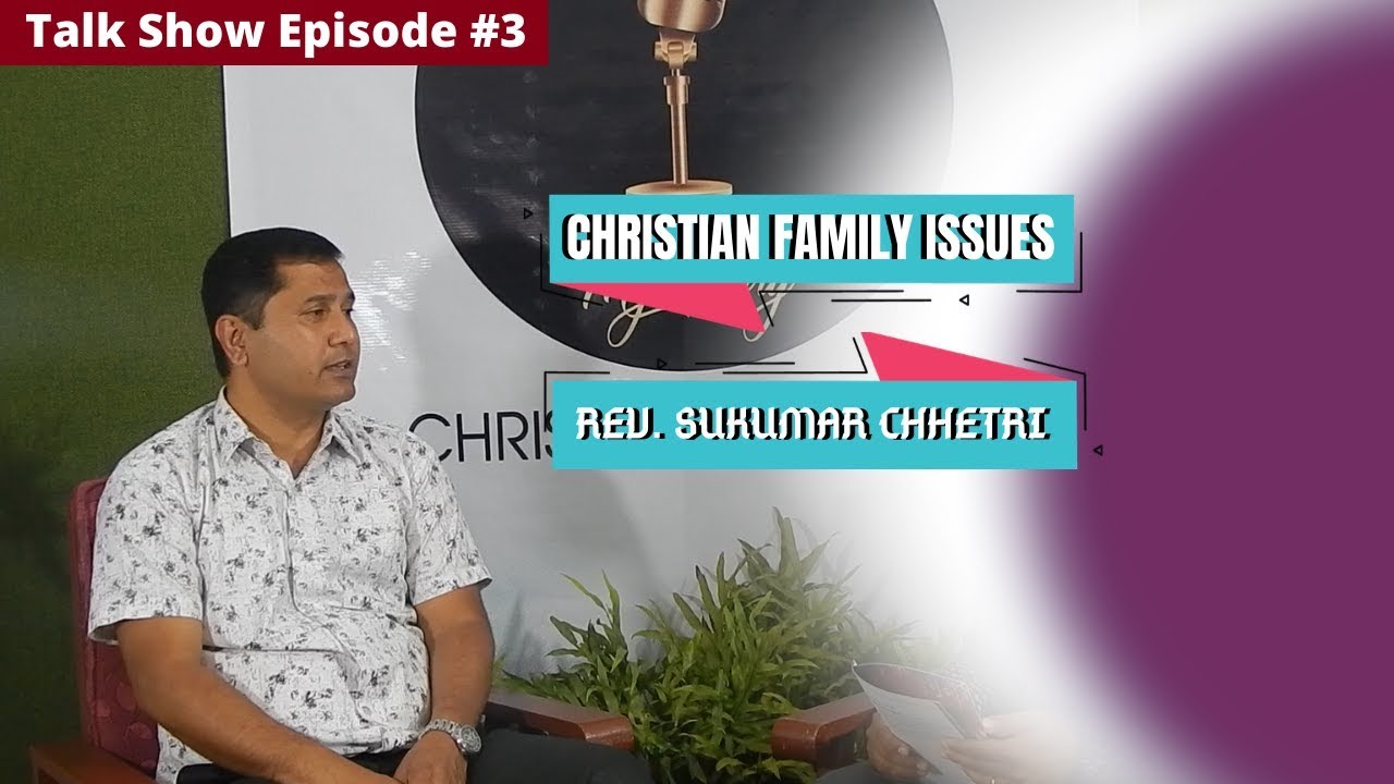 Interview with Rev. Sukumar Chhetri || Talk Show Episode #3 || Nepali Christian Platform