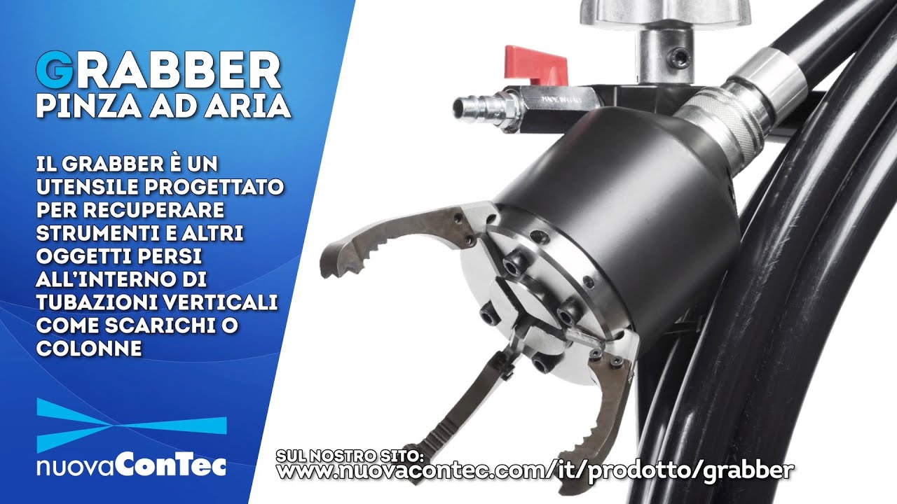 Grabber Picote