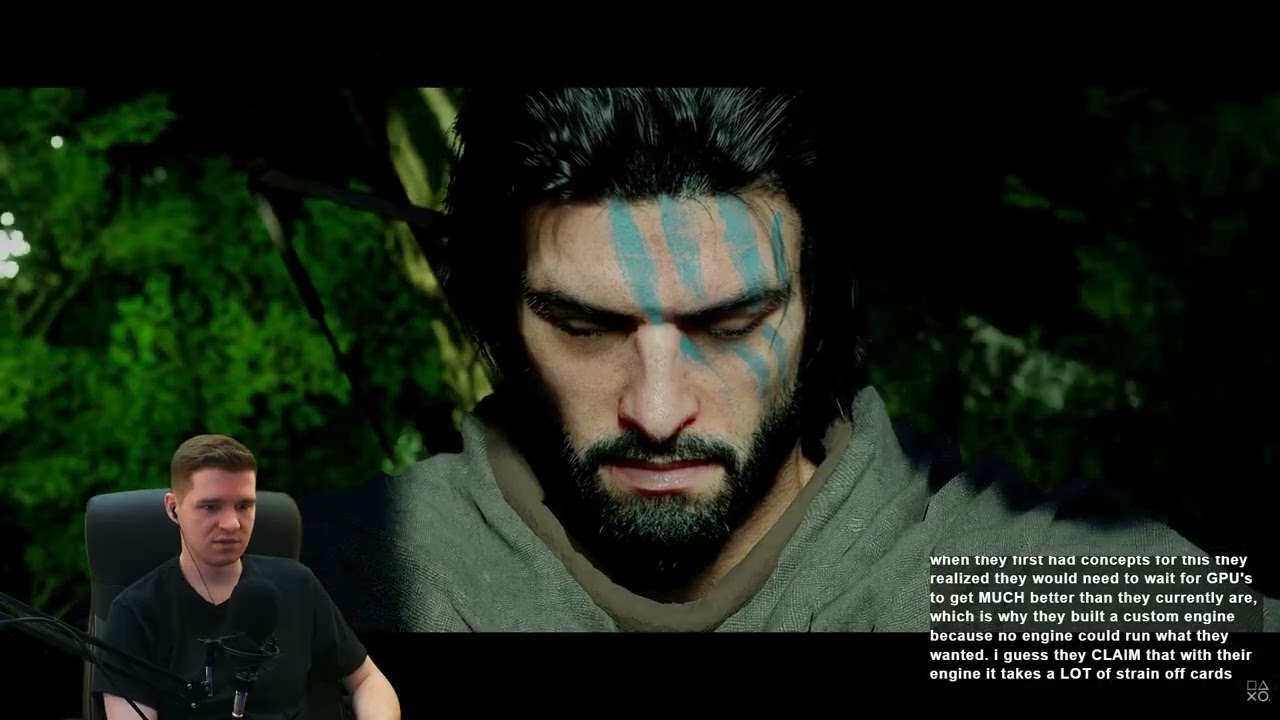 Crimson Desert Overviews - Game Designer Reacts