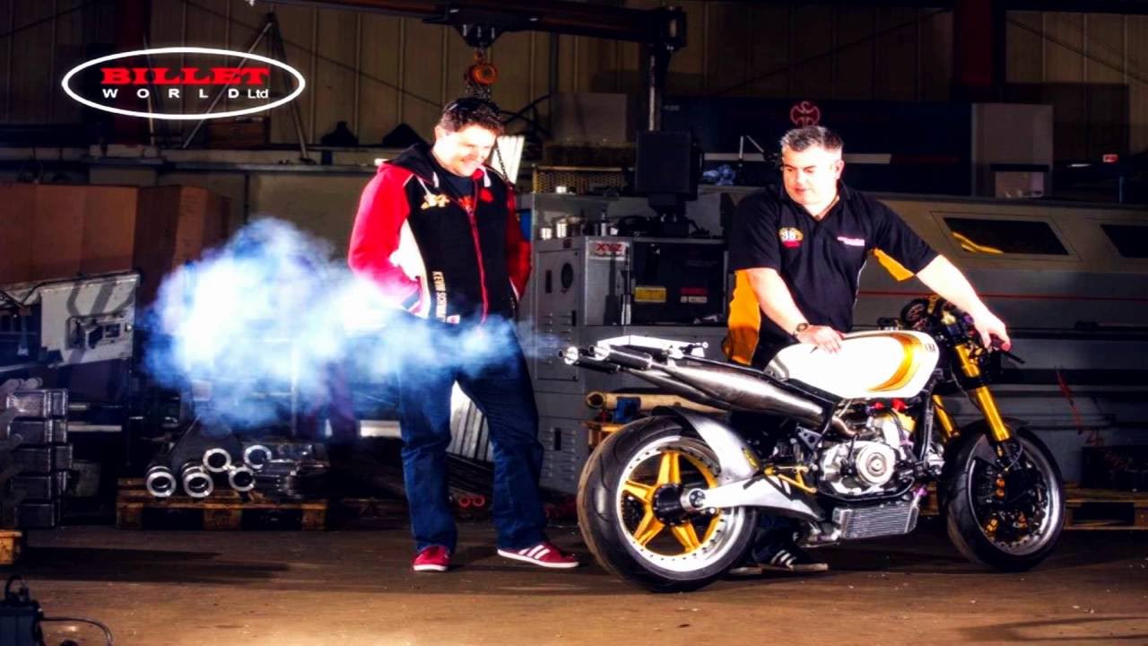 Billetworld LTD promotional video by da-kre8ives