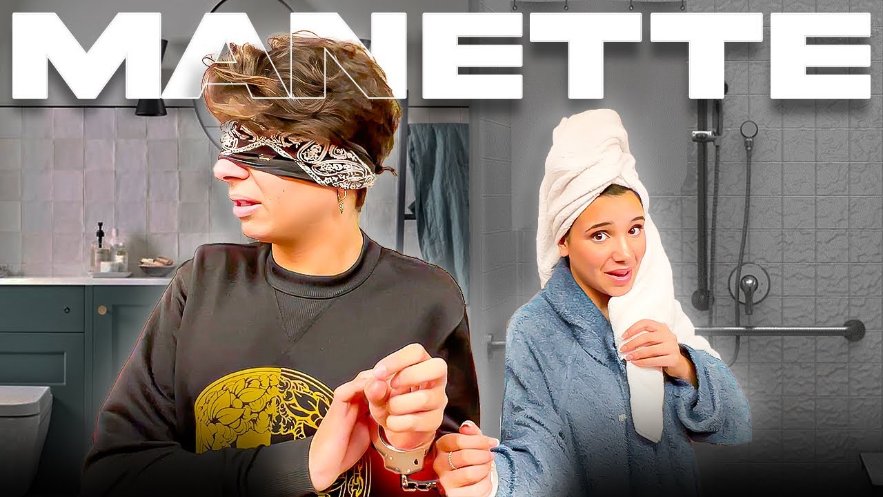 AMMANETTATO a MIA SORELLA per 24 ORE!