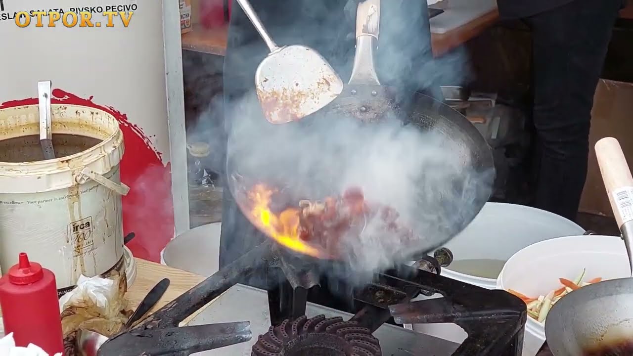 4. Street Food Fest - Široki Brijeg