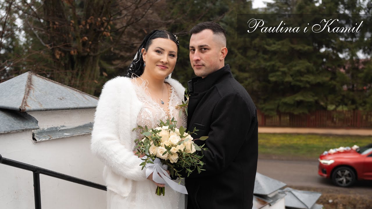 Paulina i Kamil