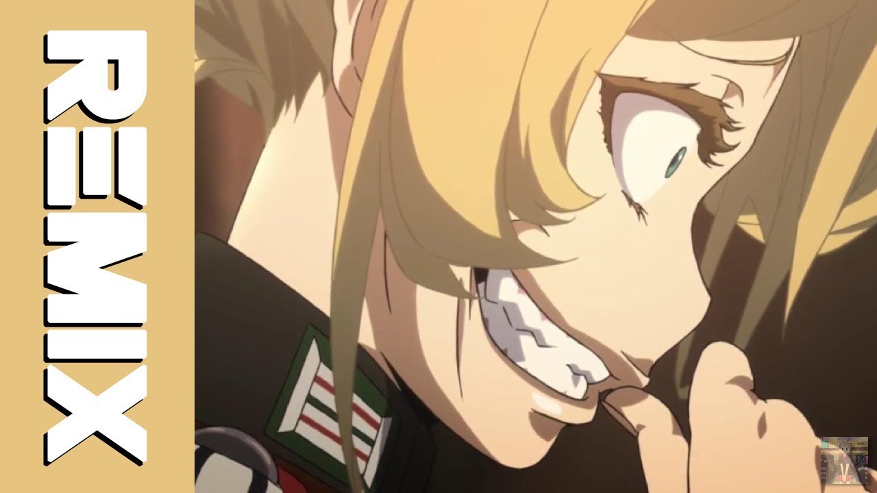 Youjo Senki Op - Jingo Jungle (Simpsonill Remix)