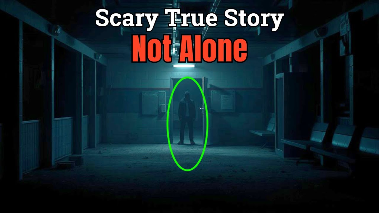 Disturbing TRUE Rest Area Scary Story Something Waiting in Darkness