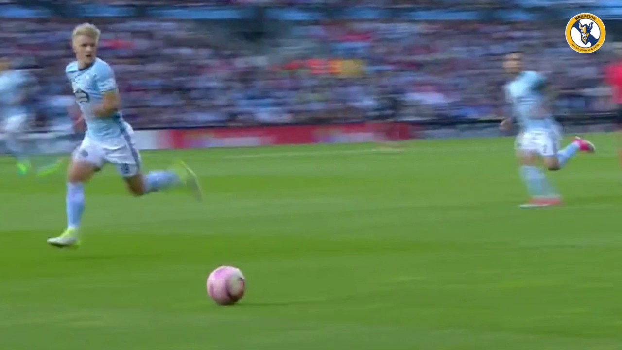 Tactical Analysis: Celta Vigo's Poor Pressing vs. Real Madrid