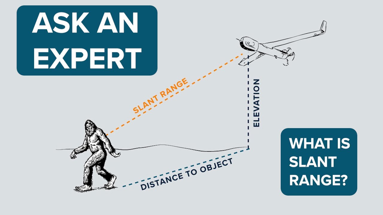 Ask an Expert: What is Slant Range?