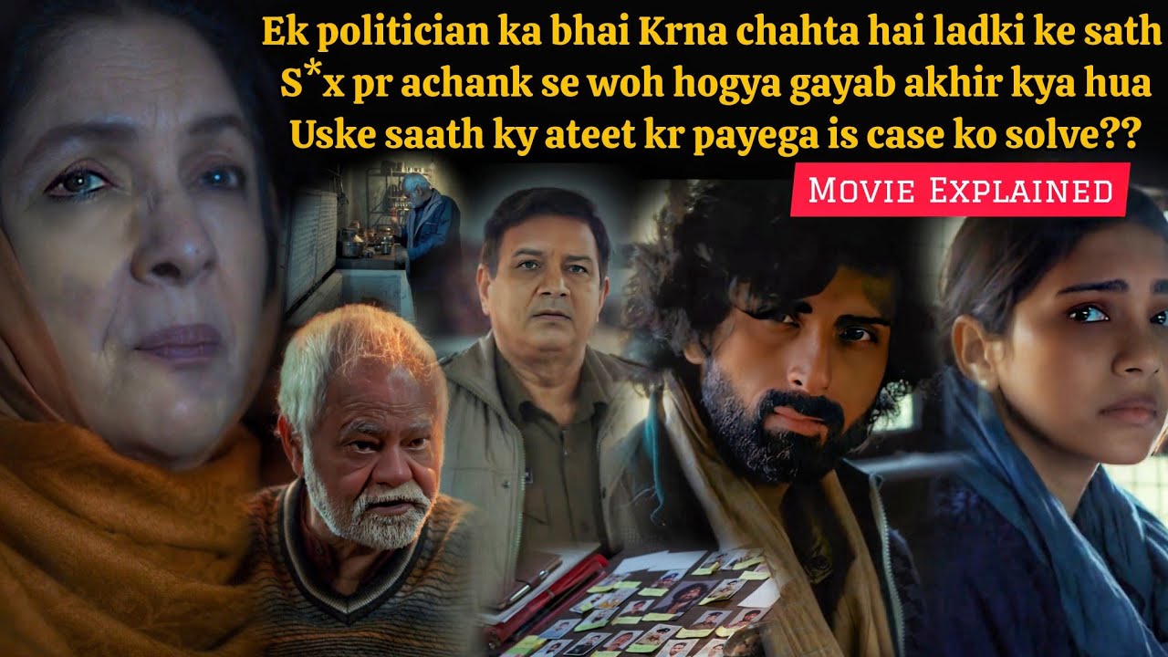 Will Naina be able to save herself from Keshav (2026) Vadh 2 Movie Explained in Hindi 