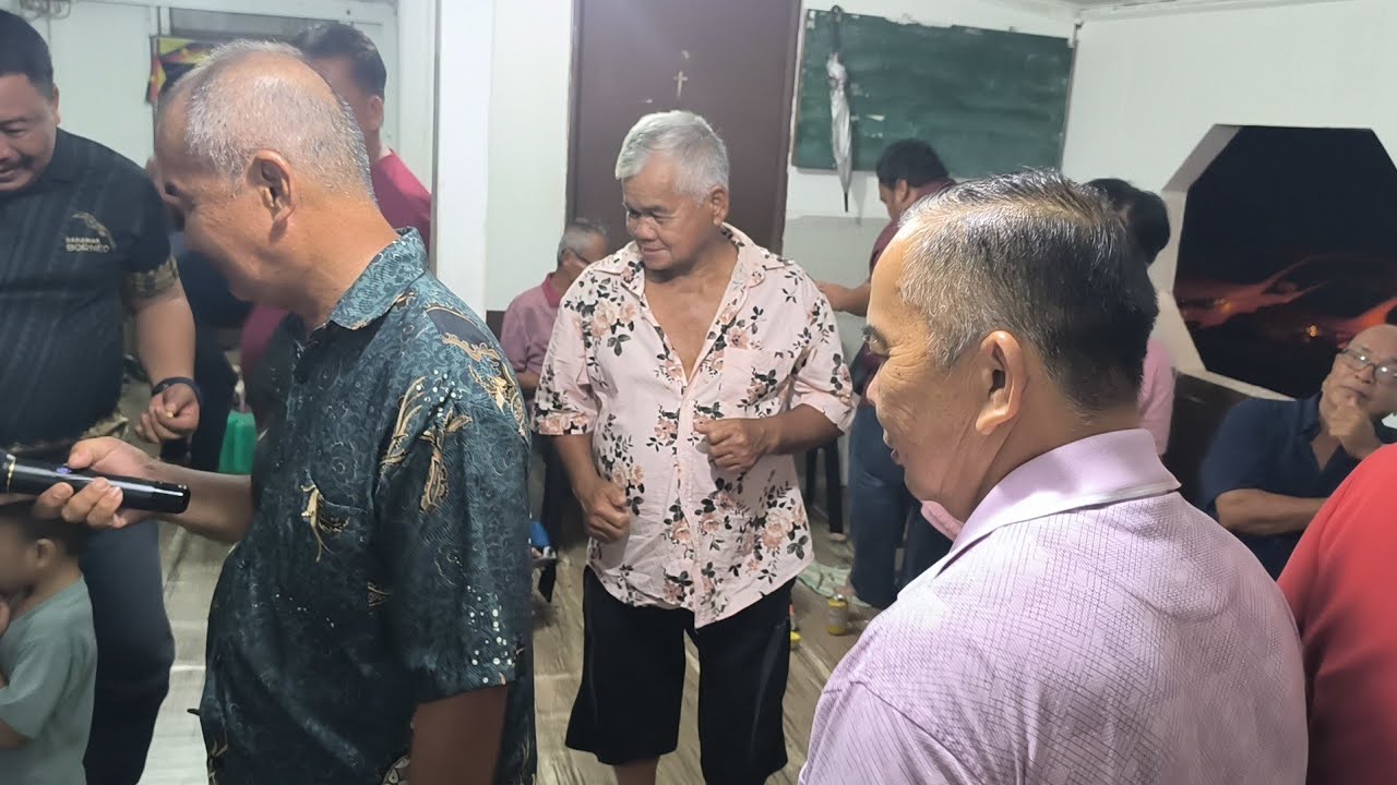 Bala Ke Bc Belagu Malam Makai Selamat Tuai Apat Ahi Nyak//Hang Tungkah Sigi Spoting