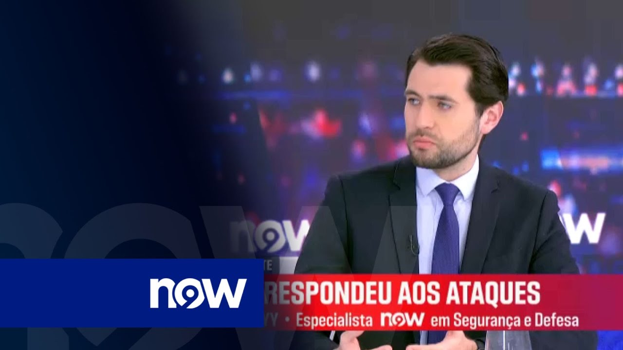«Esta é uma fase nova do conflito em que o Irão já tem uma capacidade de resposta mais elevada»