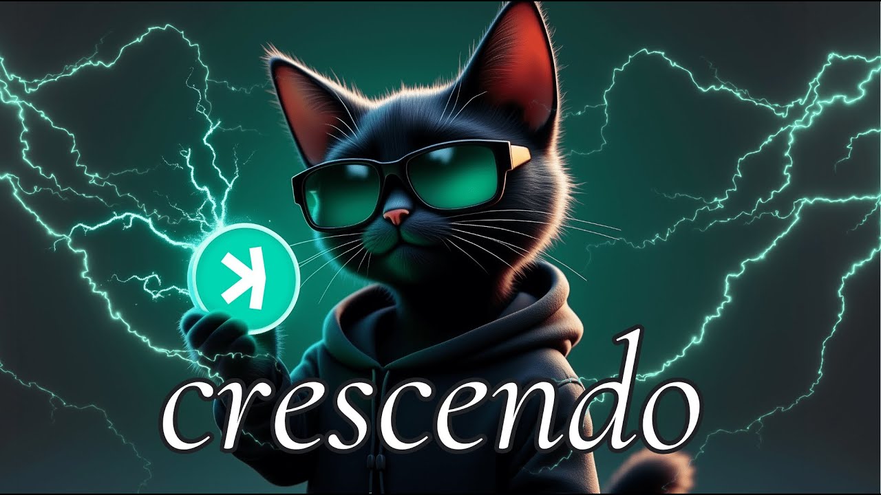Kaspa Crescendo Celebration 🚀