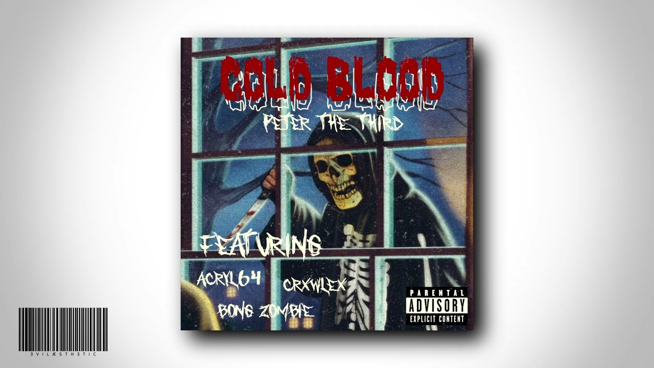 Peter the Third - COLD BLOOD [FULL TAPE]