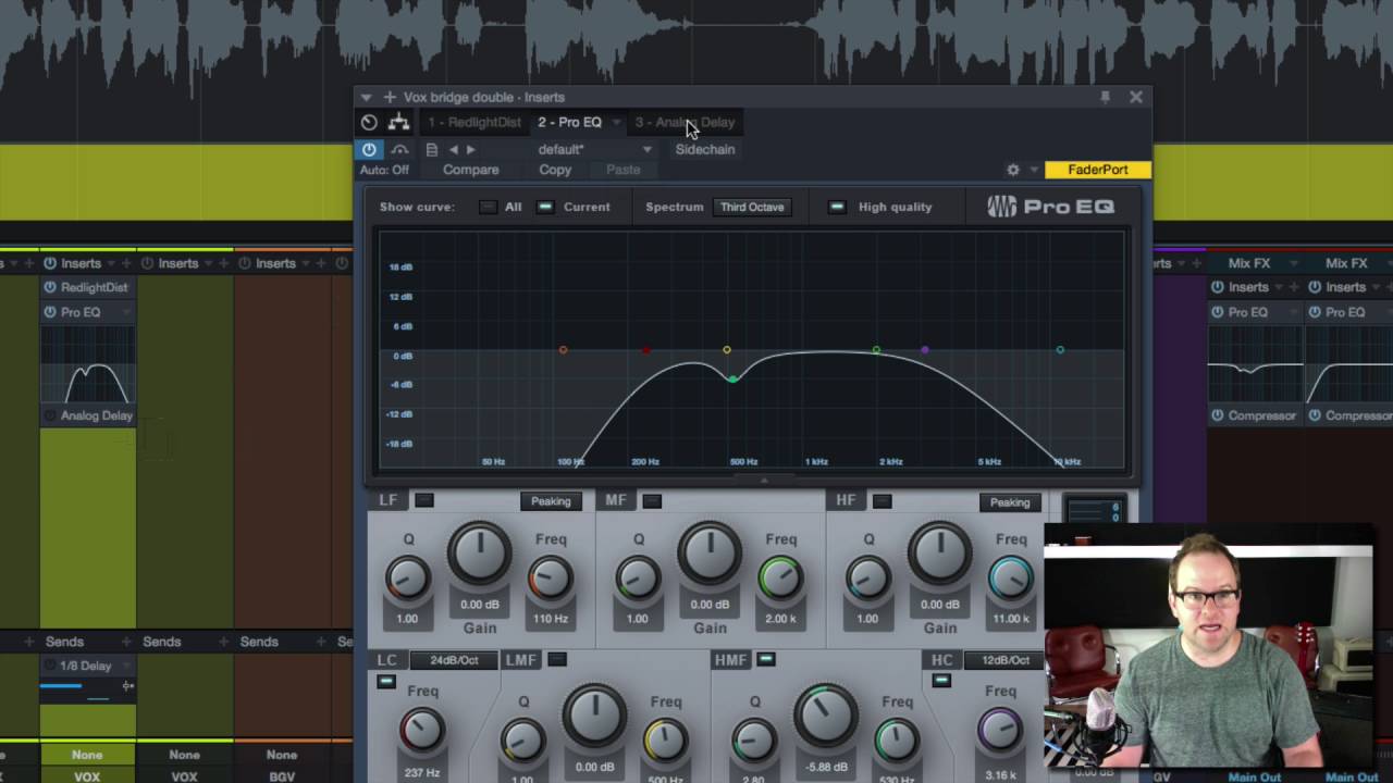 Quick n' Dirty Low Fi Vocal Sound