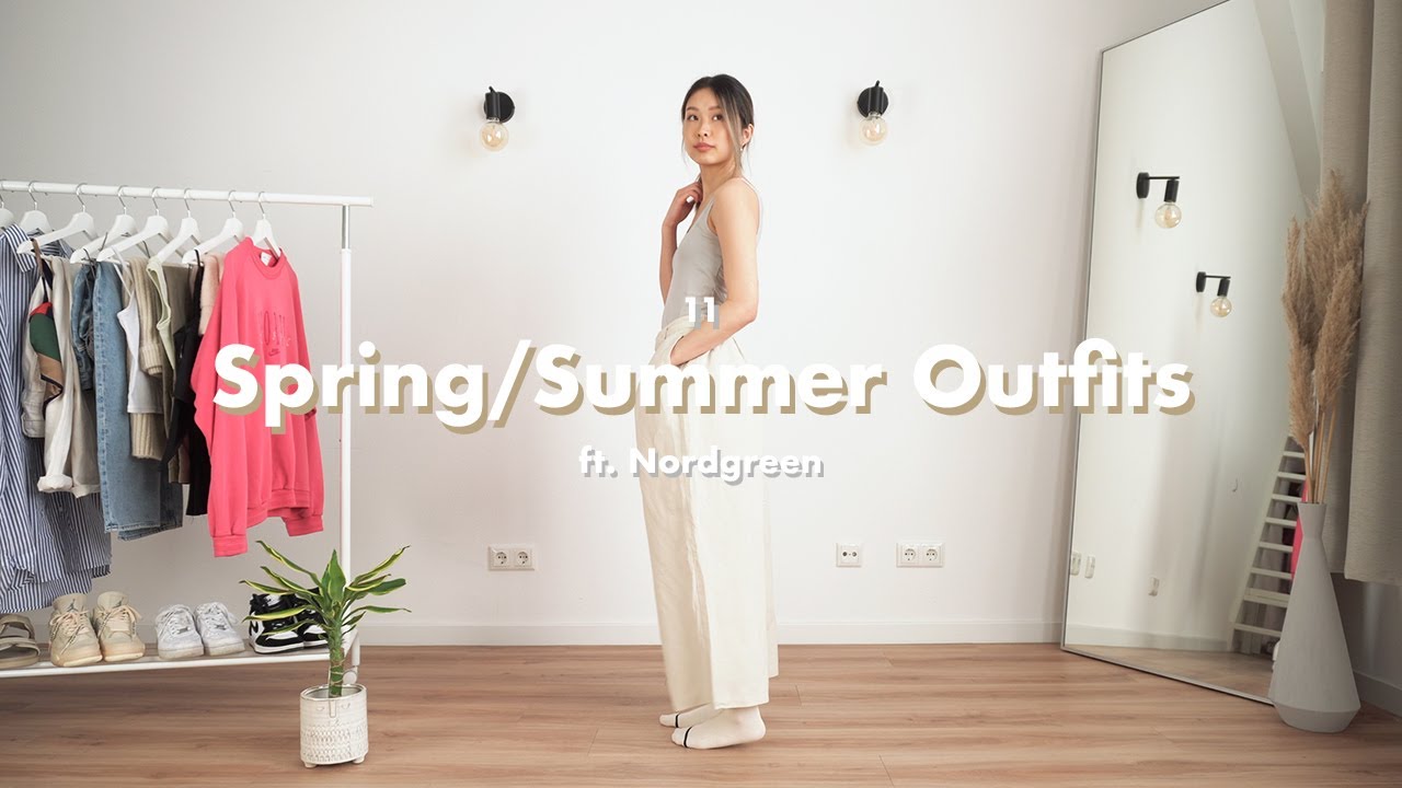 11 Spring/Summer Outfits ft. Nordgreen