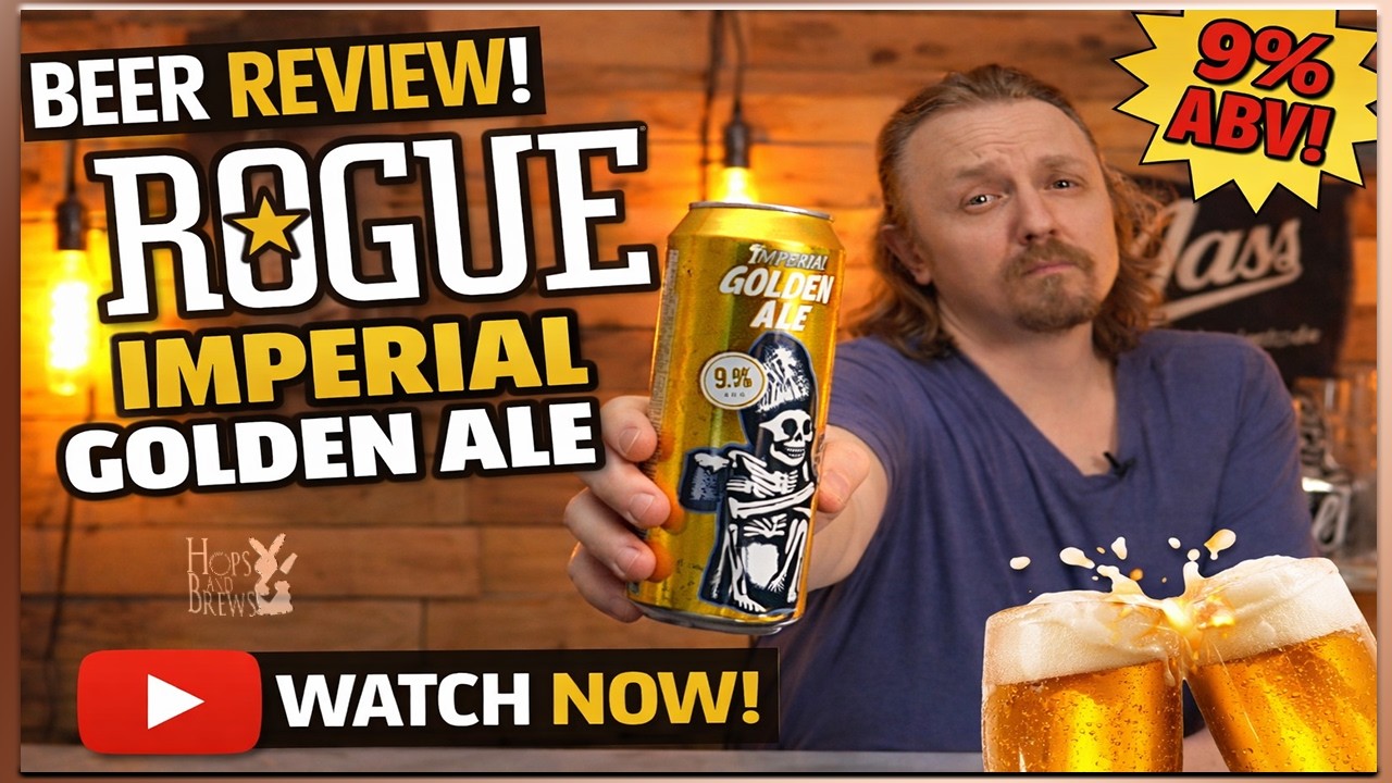 Rogue - Imperial Golden Ale