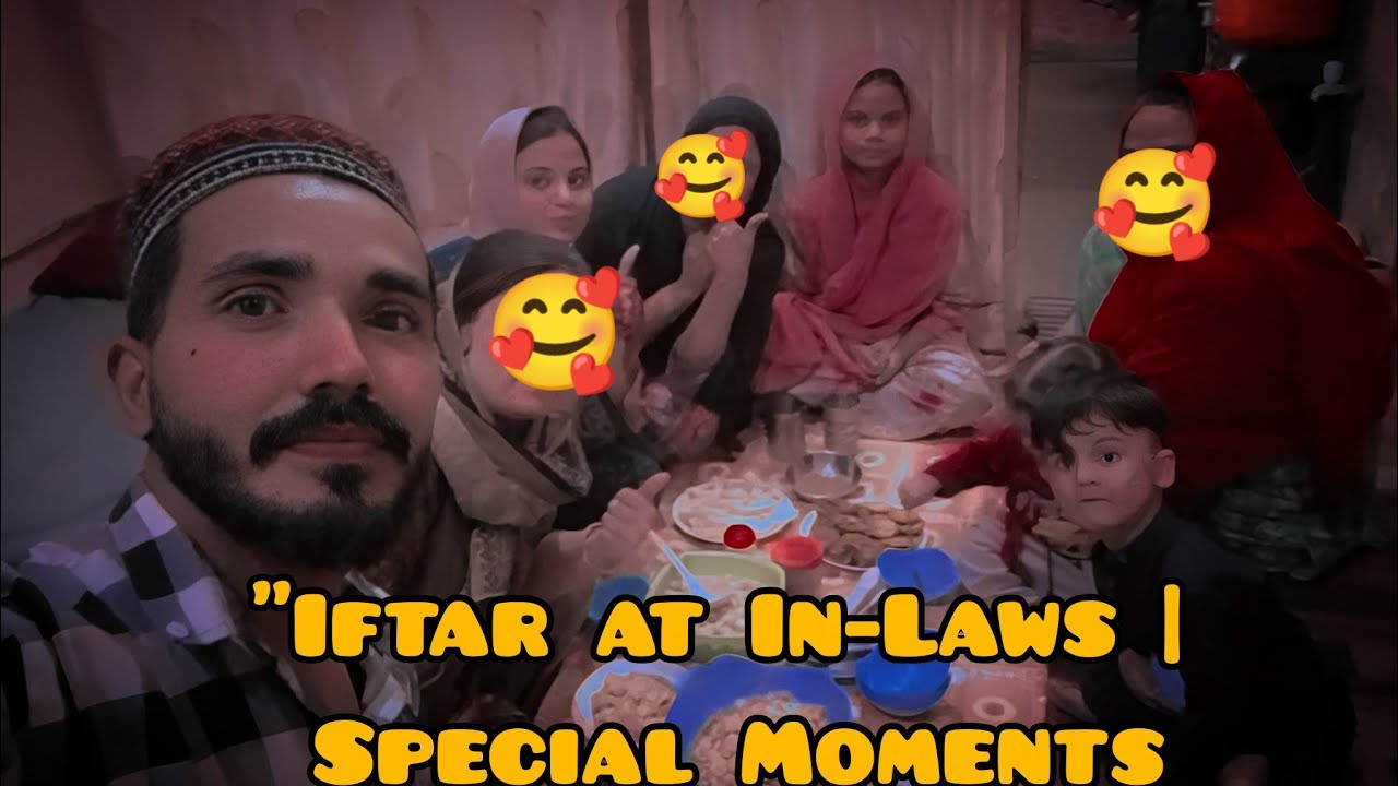 Iftar at My In-Laws | Ramadan Special Vlog 2026🥰 #Ramadan2026#IftarVlog#RamadanVibes