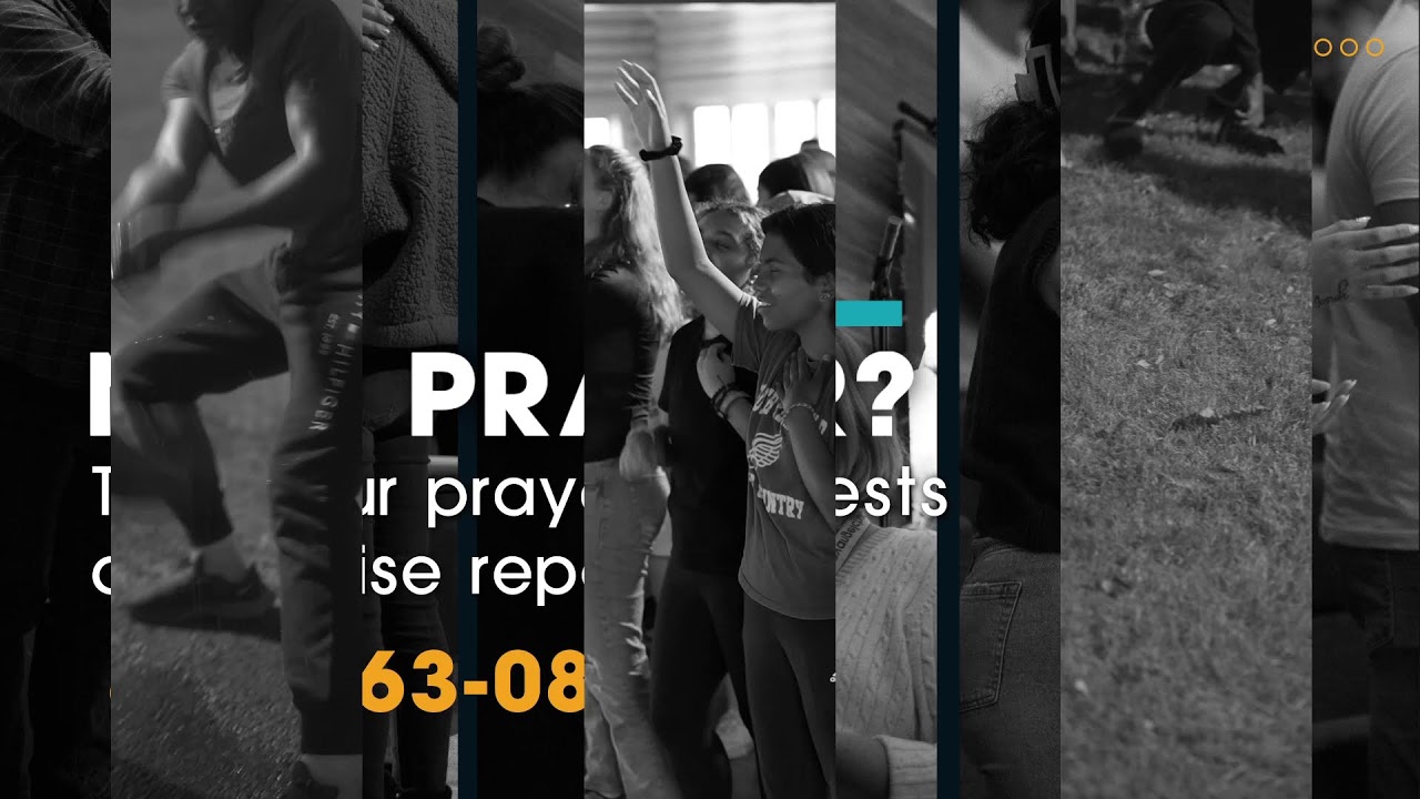 First Comes Love - [Evangel Church - Scotch Plains, NJ]
