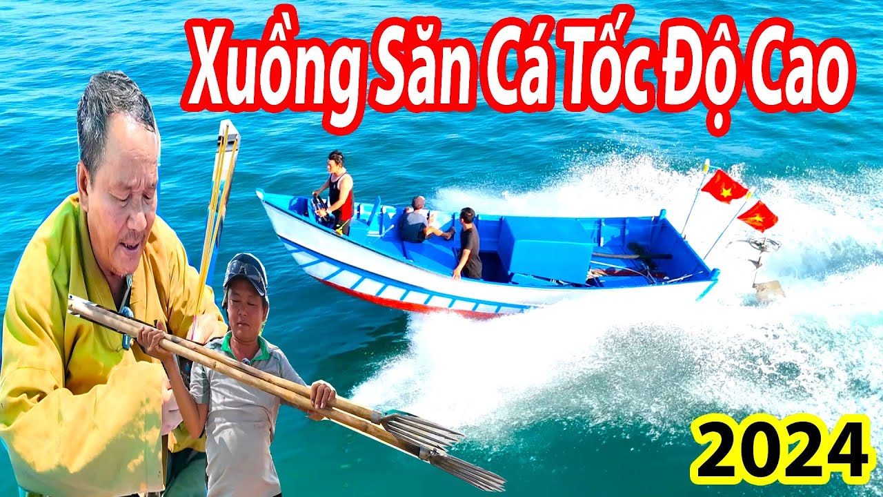 Đóng Xuồng Cá Nhái Về Bình Định || Thành Công Như Mong Đợi