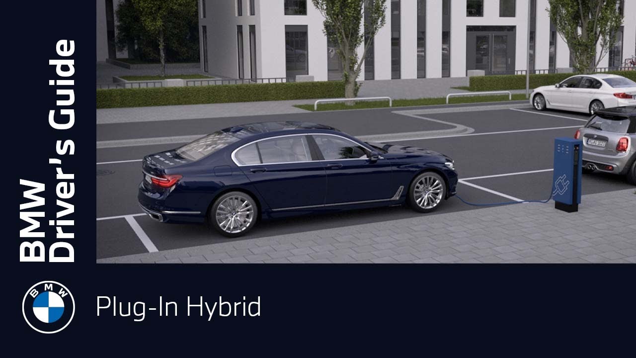 Plug-in Hybrid | BMW Driver's Guide