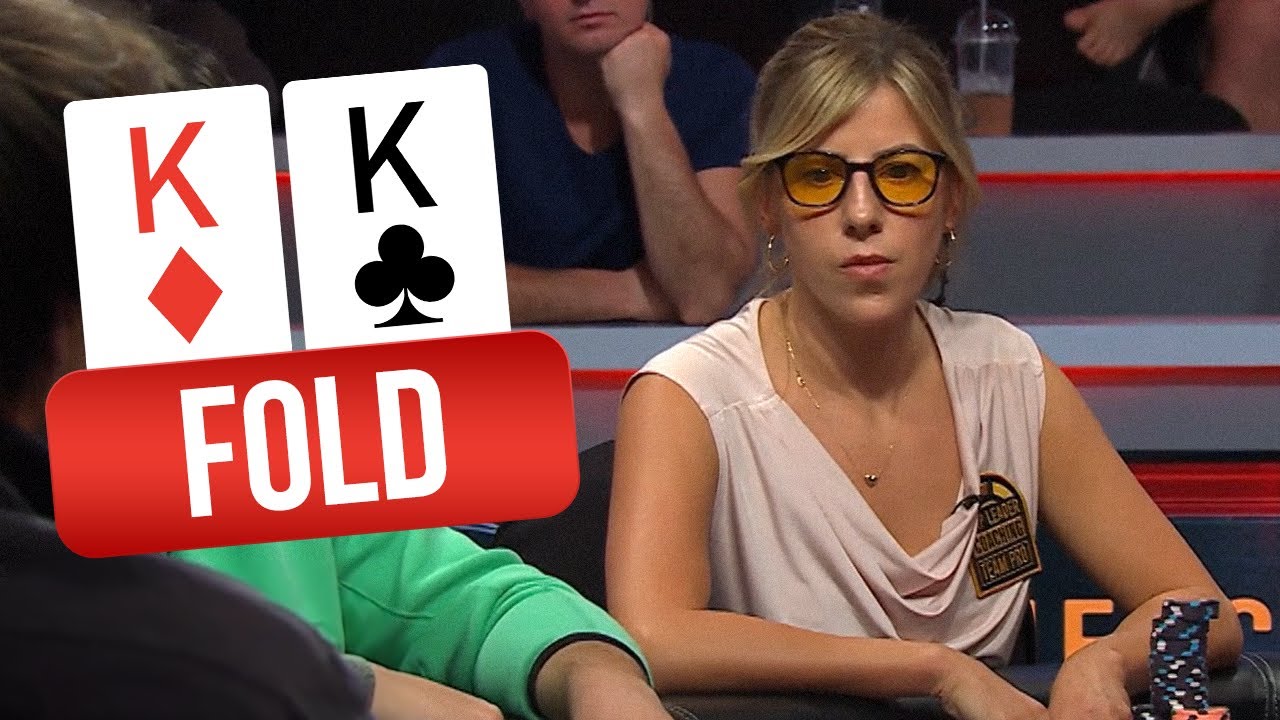 POCKET KINGS vs ACES in the Main Event (WSOP Hand Breakdown) | Upswing Poker Level-Up