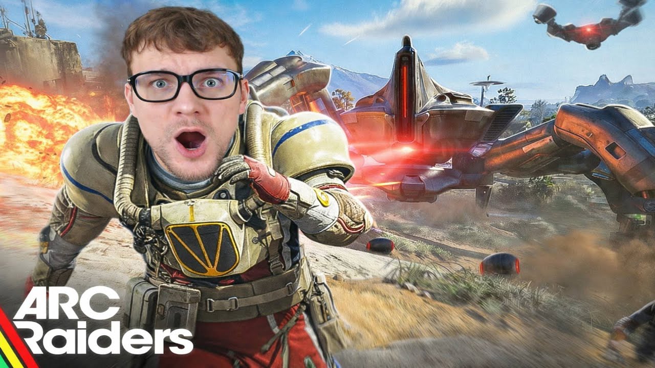 🔴WE BACK!!!!🔴Mokinames ARC Raiders 🔴
