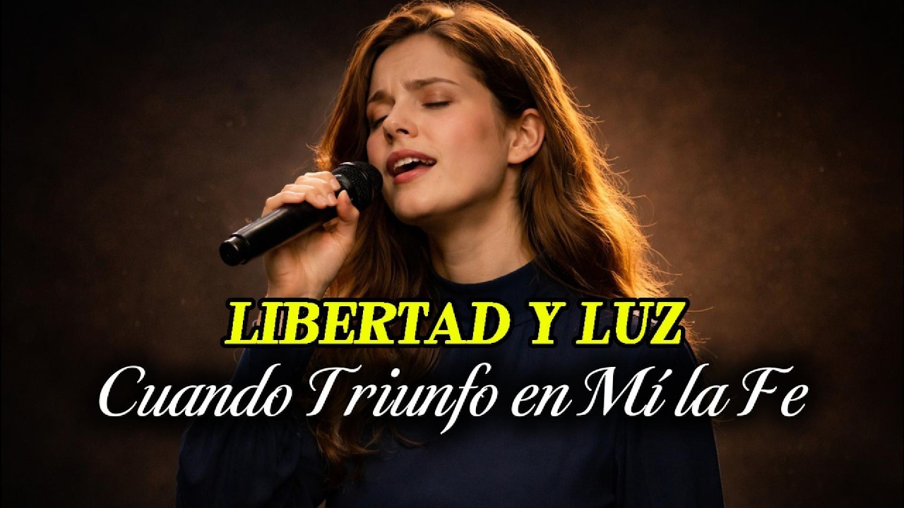 Libertad y Luz | Cuando Triunfó en Mí la Fe |  Donde Cristo Reina hay Libertad, Esperanza y Vida