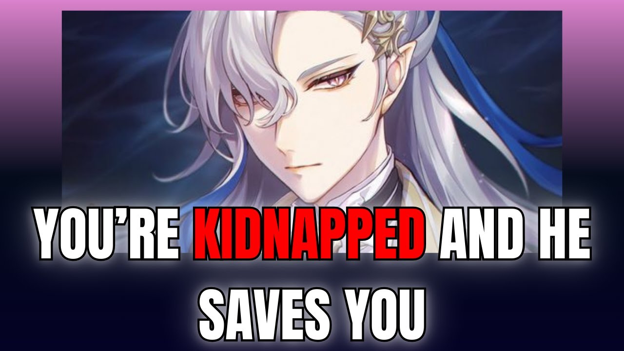You're kidnapped and he saves you - Neuvillette x Listener | Genshin Impact ASMR