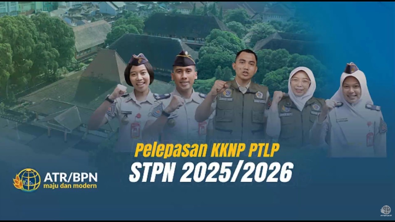 PELEPASAN KKNP PTLP STPN 2025-2026