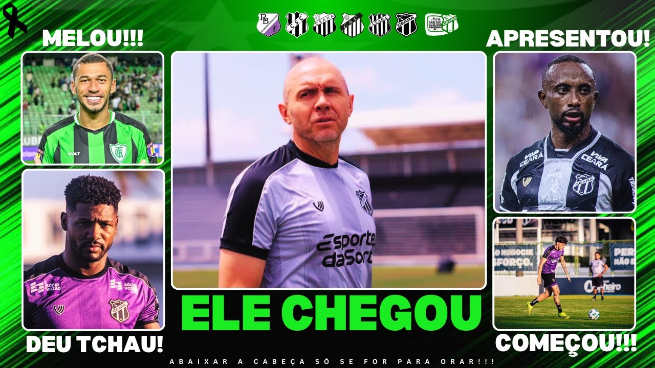 ✅🏁RESUMO VOZ&Atilde;O! 🔥🚨MOZART CHEGOU E J&Aacute; TRABALHOU! 🎙️🫰ATACANTE MELOU! ⚽👉LATERAL SAIU! E+