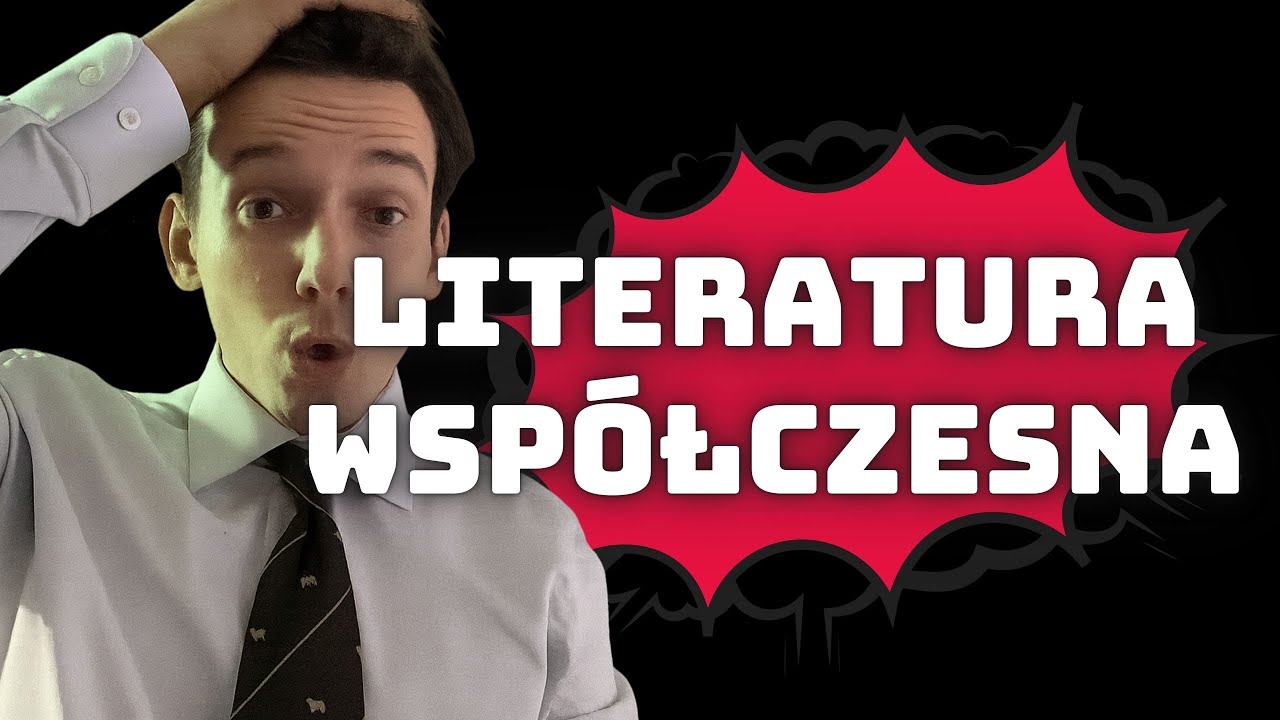 WSPÓŁCZESNOŚĆ NIE MA SENSU - omówienie epoki literackiej, motywów, nurtów filozoficznych i bohaterów