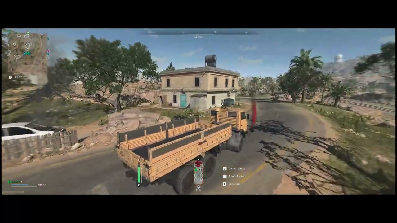 Bots are OP against vehicles in DMZ