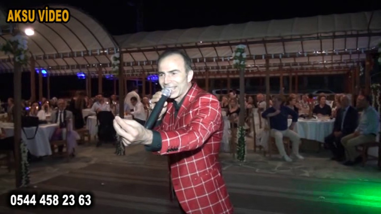 SİNOPLU SANATÇI BAYRAM KAYA FAHRİ DEMİRSÖZ KONSER