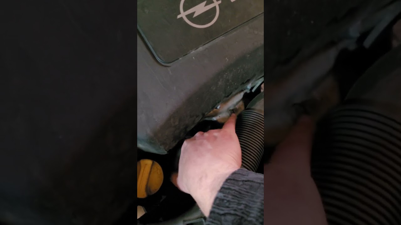 cambio aceite y filtro opel corsa