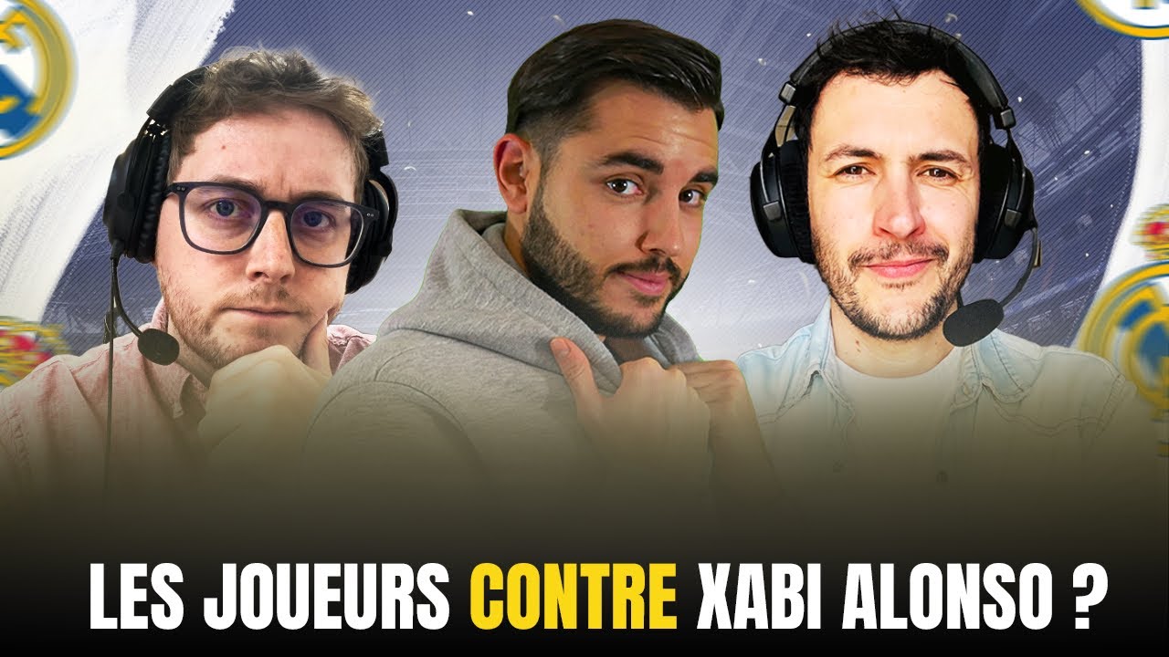 Is Xabi Alonso in danger at Real Madrid? Podcast ft. @ChronicFoot @RealFrancetv
