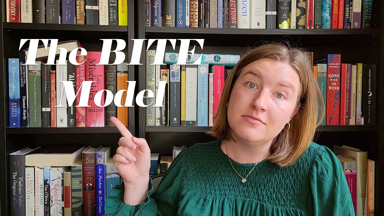The BITE Model: Aspects of Mind Control/Authoritarian Control #ANTIMLM #Cults #Fundiesnark