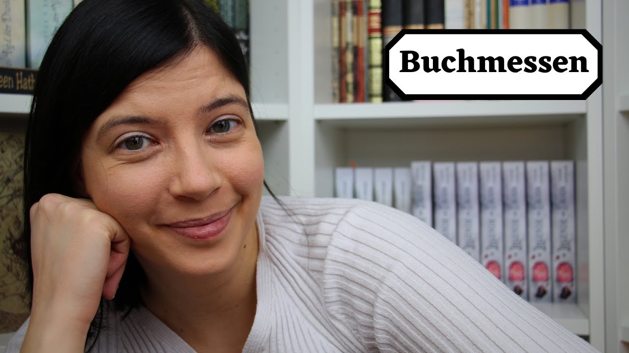 Was macht man als Autor:in auf einer Buchmesse? | Was habe ich auf der LBM 2024 gemacht?