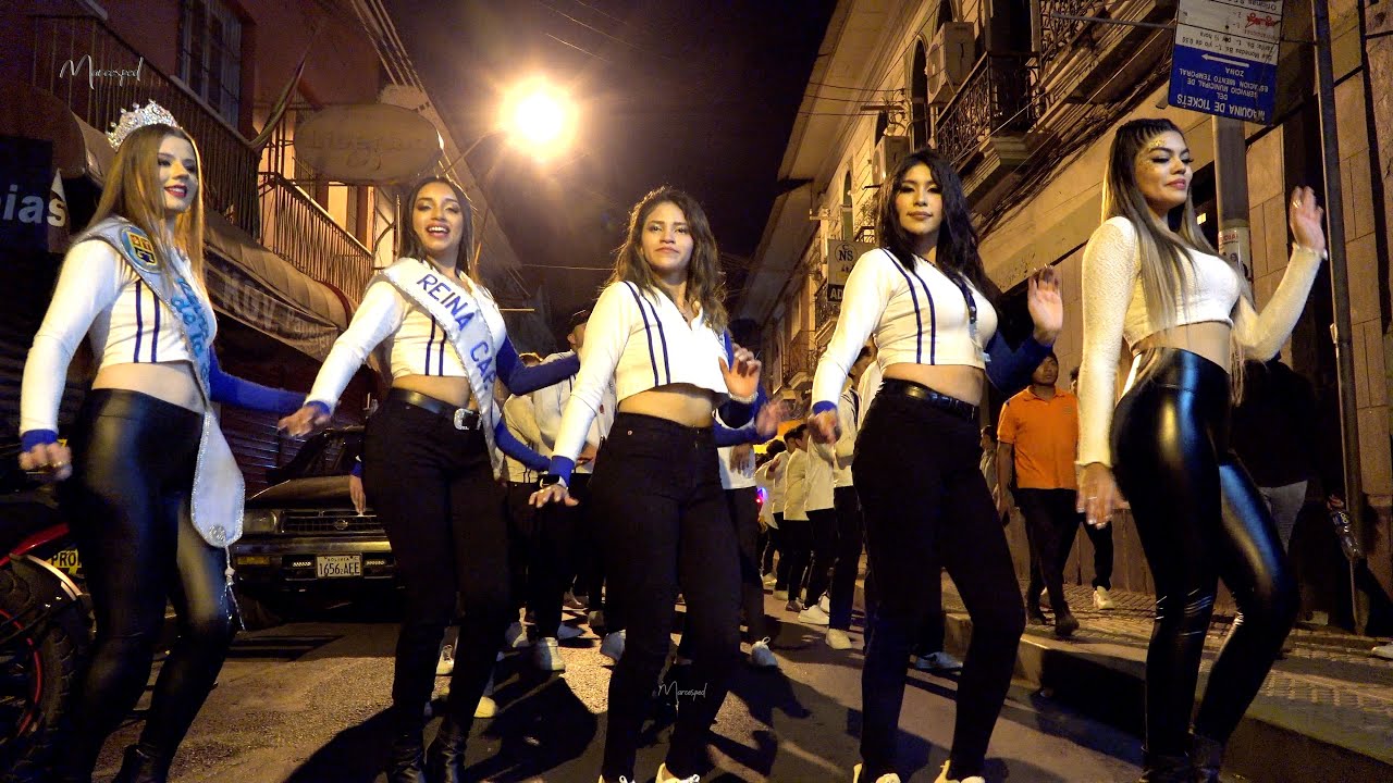 Caporales ELFEC ⚡🇧🇴 31 Aniversario