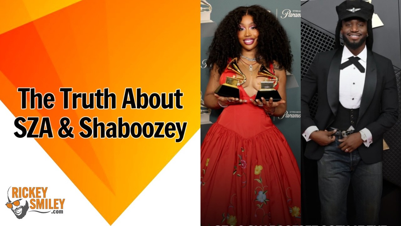 The Truth About SZA & Shaboozey