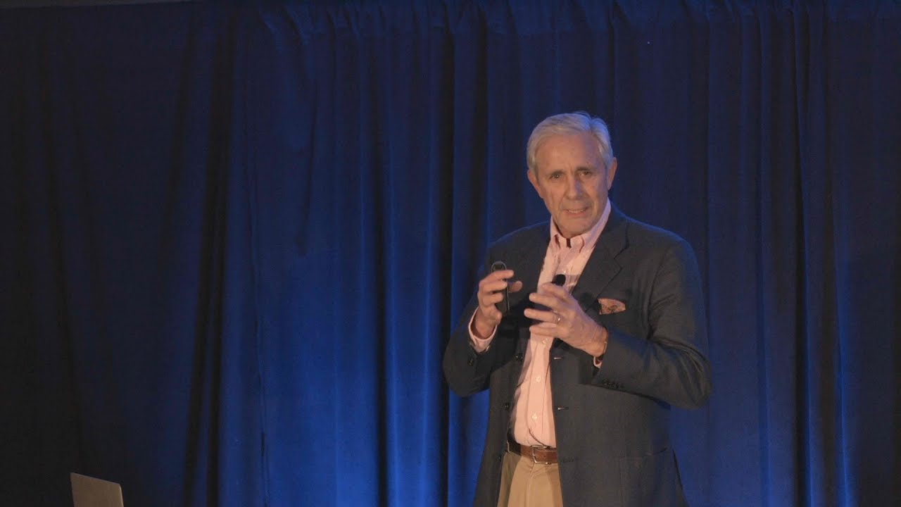 Dr. Mike Eades - 'Does Fat Really Burn in the Flame of Carbohydrate?'