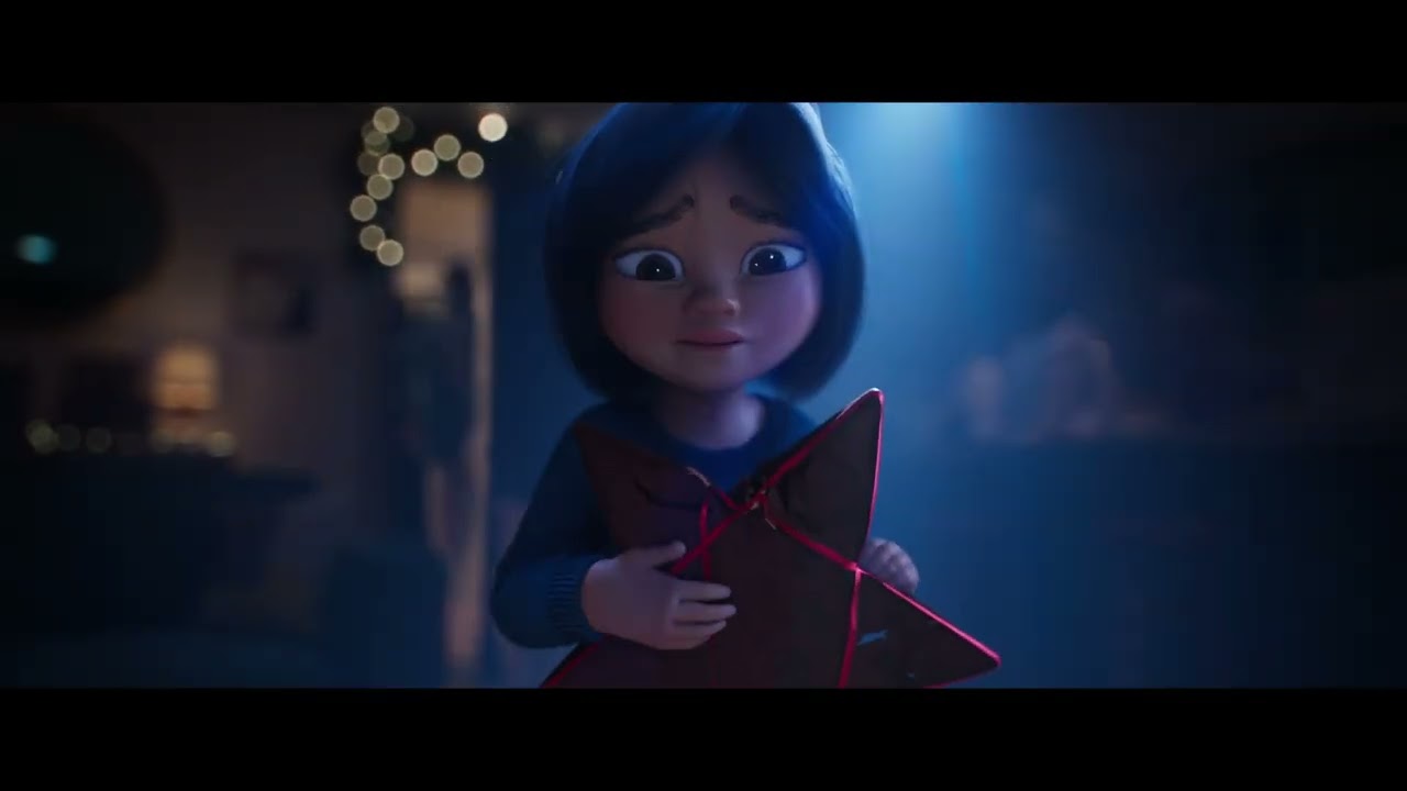 Disneys julkampanj 'Gåvan' 2022