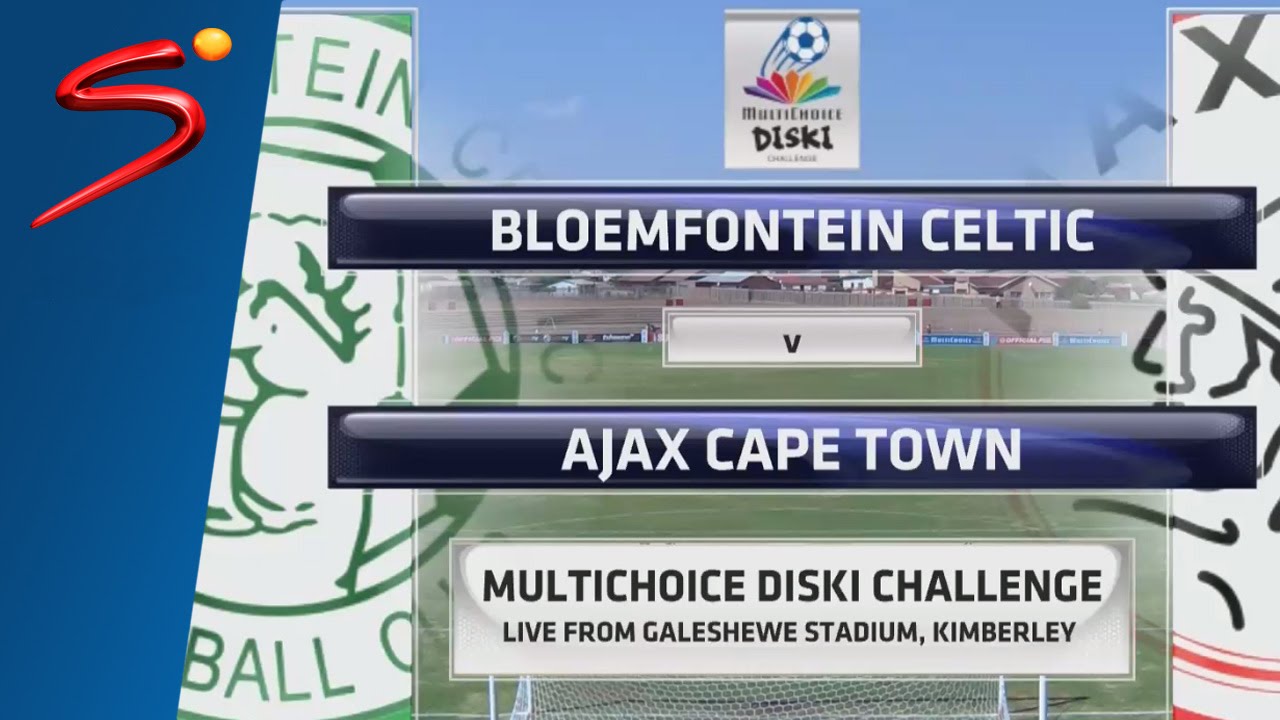 Bloemfontein Celtic 1-0 Ajax Cape Town highlights